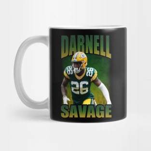 Darnell Savage Bootleg Mug
